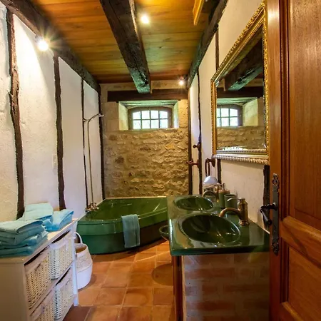 Charmante Avec Piscine Partagee, 4 Personnes - Fr-1-616-424 Landhaus Thenon