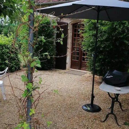 Charmante Avec Piscine Partagee, 4 Personnes - Fr-1-616-424 Landhaus