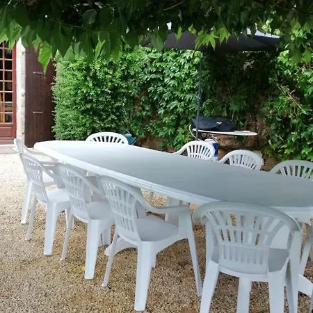 Landhaus Charmante Avec Piscine Partagee, 4 Personnes - Fr-1-616-424 *